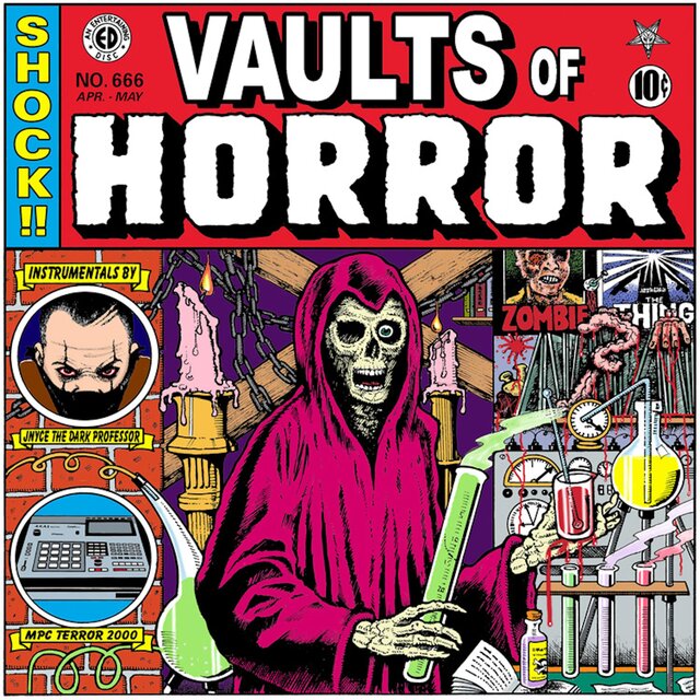 Vaults of Horror