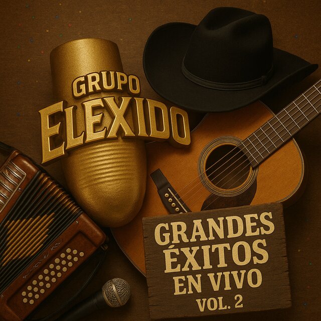 Grandes Éxitos, Vol. 2 (En Vivo)