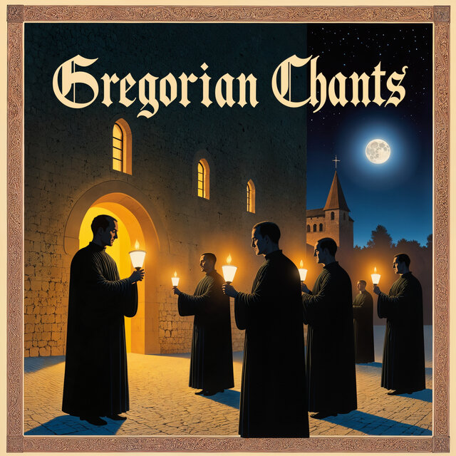 The Eternal Choir | Gregorian Chants for Spiritual Awakening