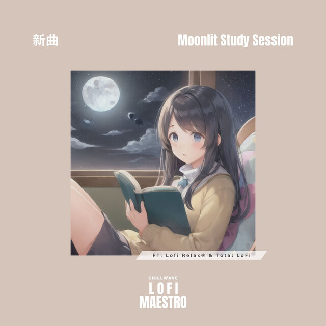 Moonlit Study Session