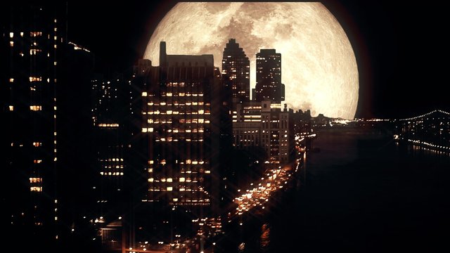 Moonlight Rider