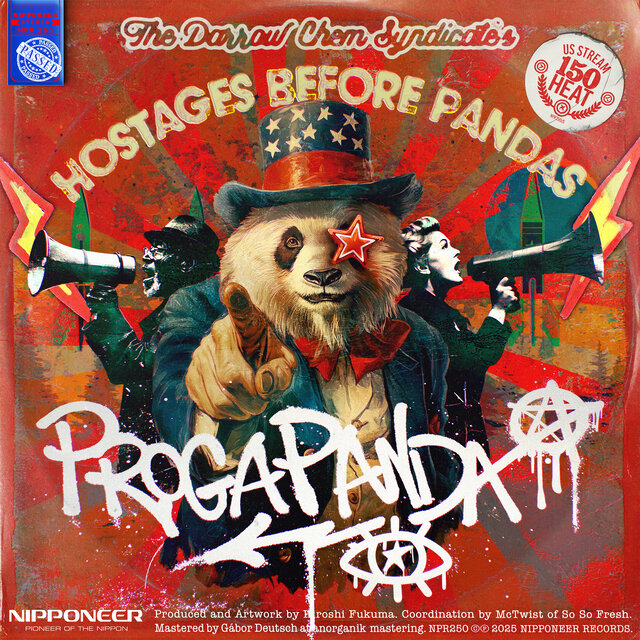 Propgapanda: Hostages Before Pandas