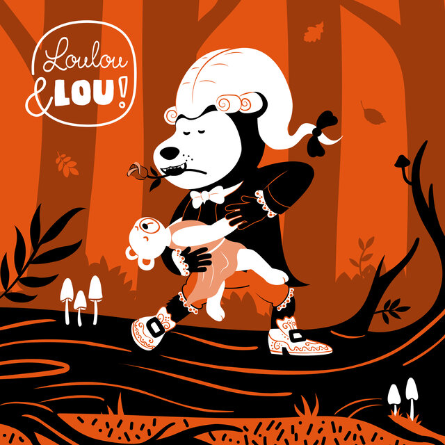 Musique de tango pour enfants
