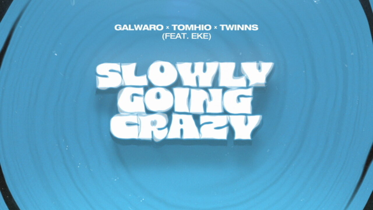 Slowly Going Crazy (feat. EKE)
