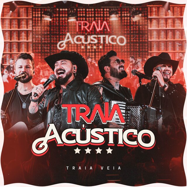Traia Acústico (Ao Vivo)