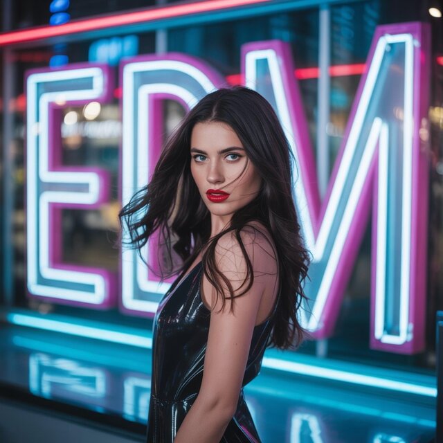 EDM Techno Mix