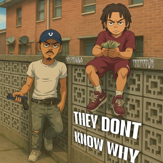 They Don’t Know Why