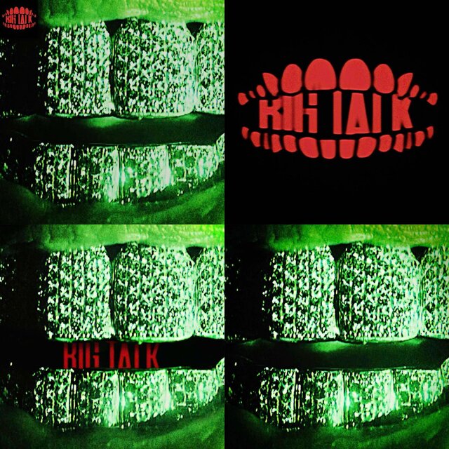 BIG TALK (feat. DANNY HUNNID & MKid)