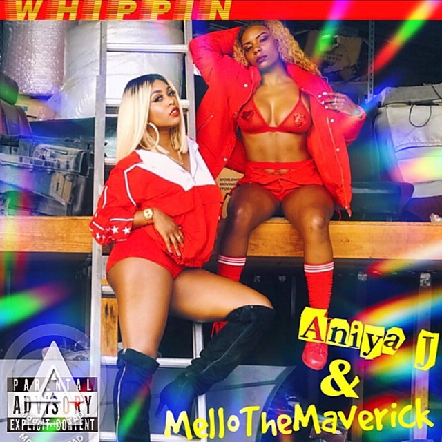 Whippin' (feat. Aniya J)