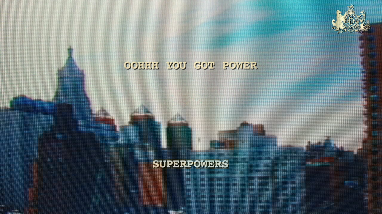 Superpowers