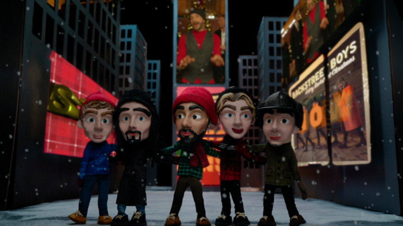 Christmas in New York