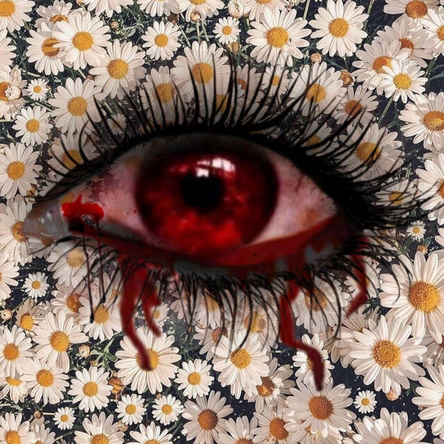 Blood In My Eyes