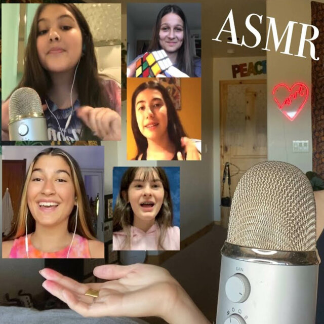 My Subscribers Do ASMR!