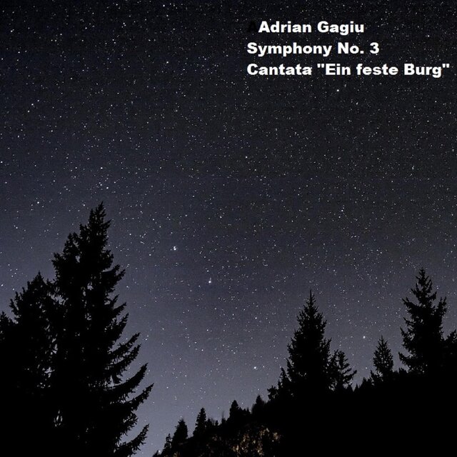 Symphony No. 3, Cantata 