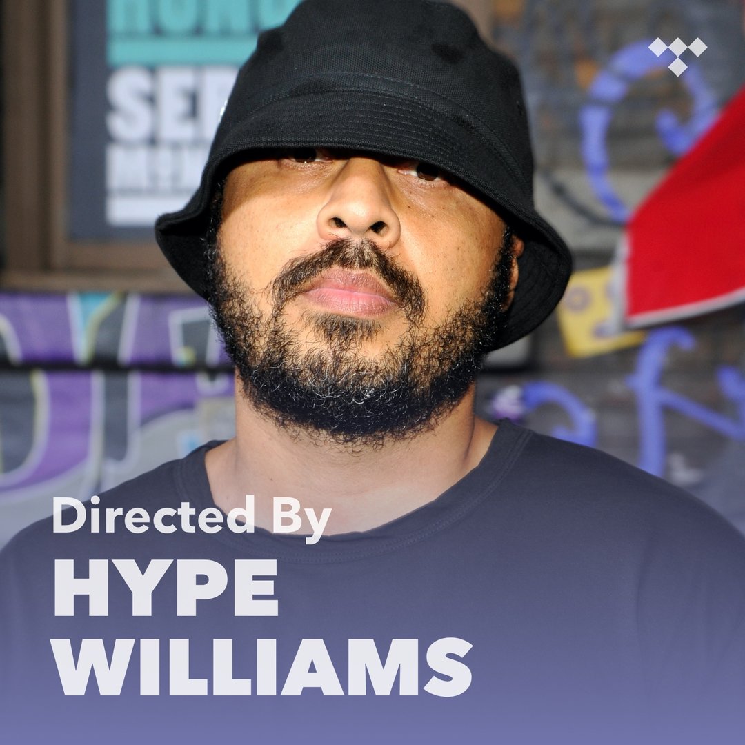 Directed by Hype Williams on TIDAL