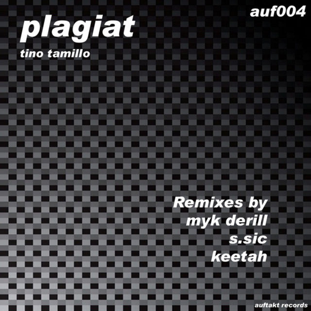 Plagiat - EP