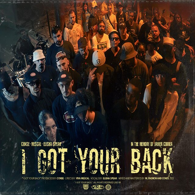 I Got Your Back