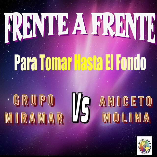 Frente a Frente para Tomar Hasta el Fondo