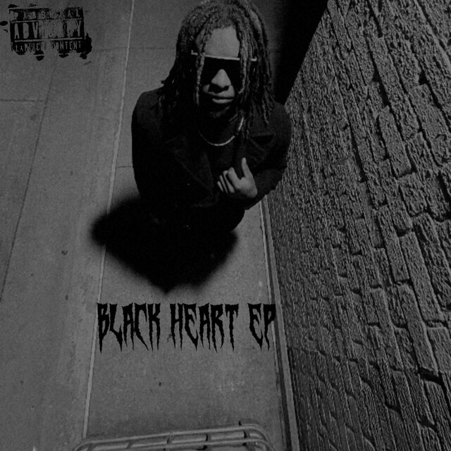 BLACK HEART EP
