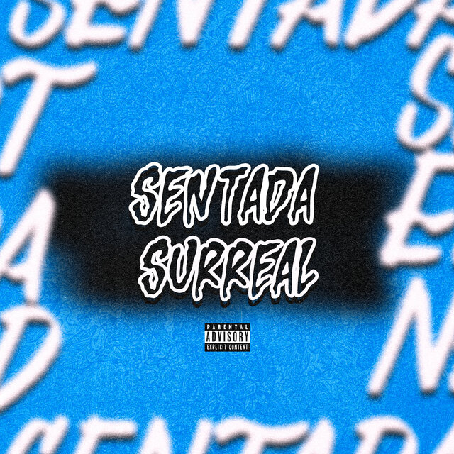 SENTADA SURREAL