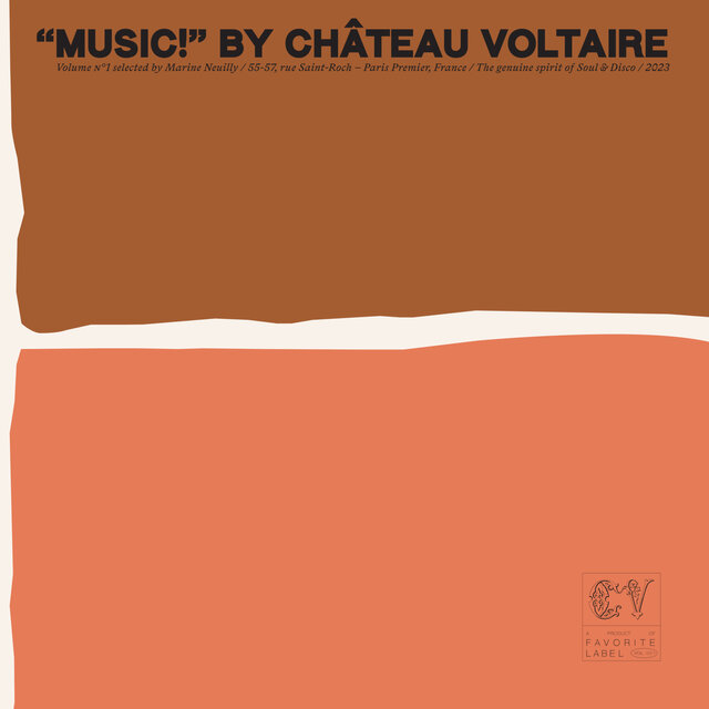 "Music" by Château Voltaire