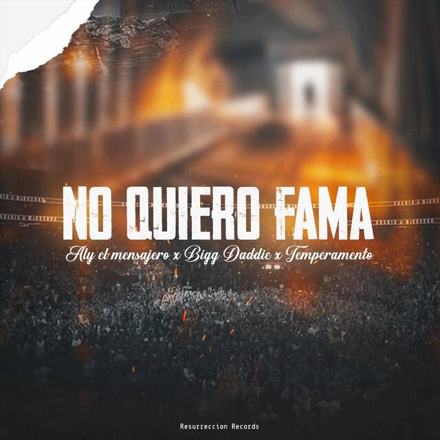 No Quiero Fama