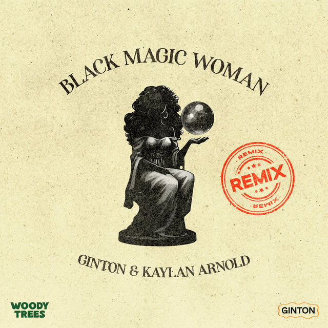 Black Magic Woman (Remix)