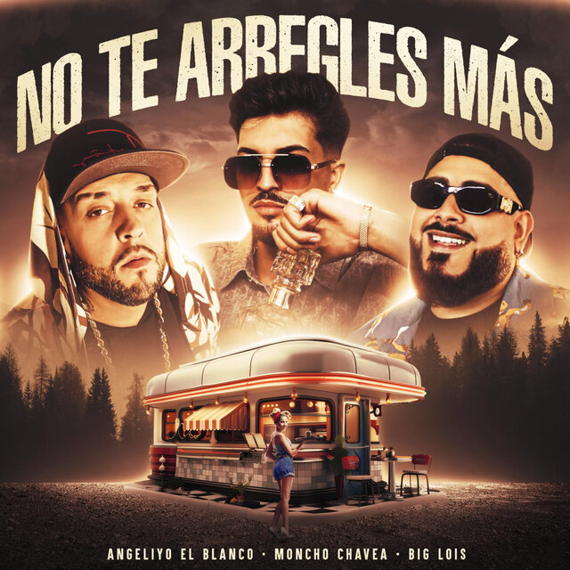 No Te Arregles Más