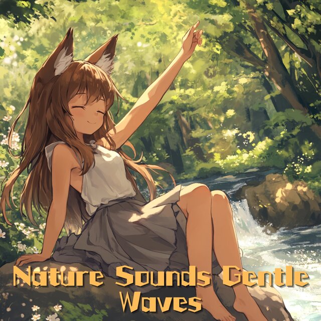 Nature Sounds Gentle Waves