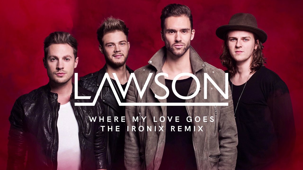 Where My Love Goes