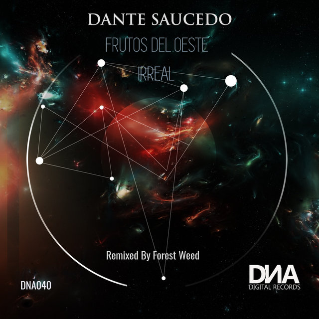 Irreal / Frutos Del Oeste Remixed by Forest Weed