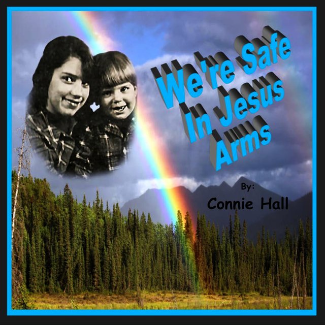 We're Safe in Jesus Arms