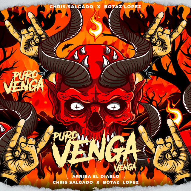 Puro Venga Venga Arriba El Diablo