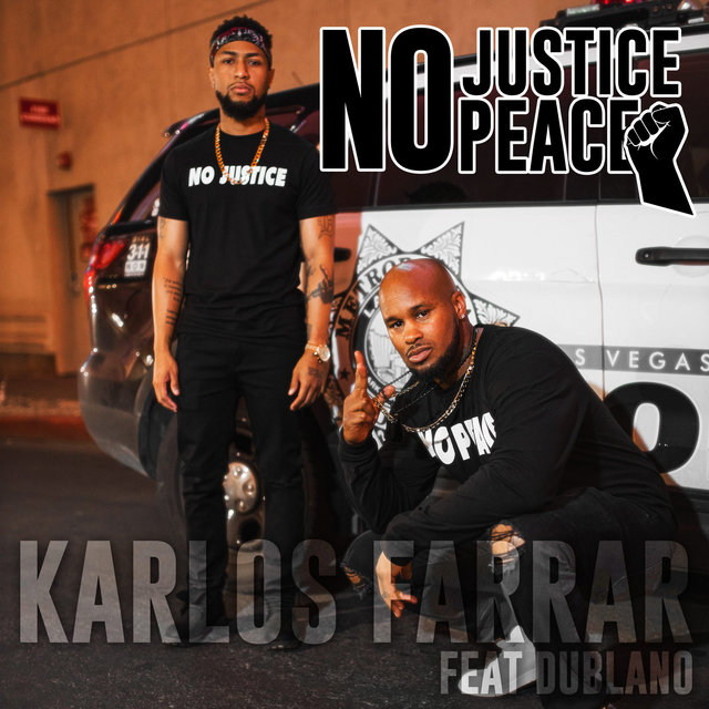 No Justice No Peace