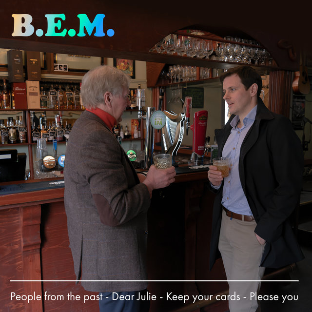 B.E.M.