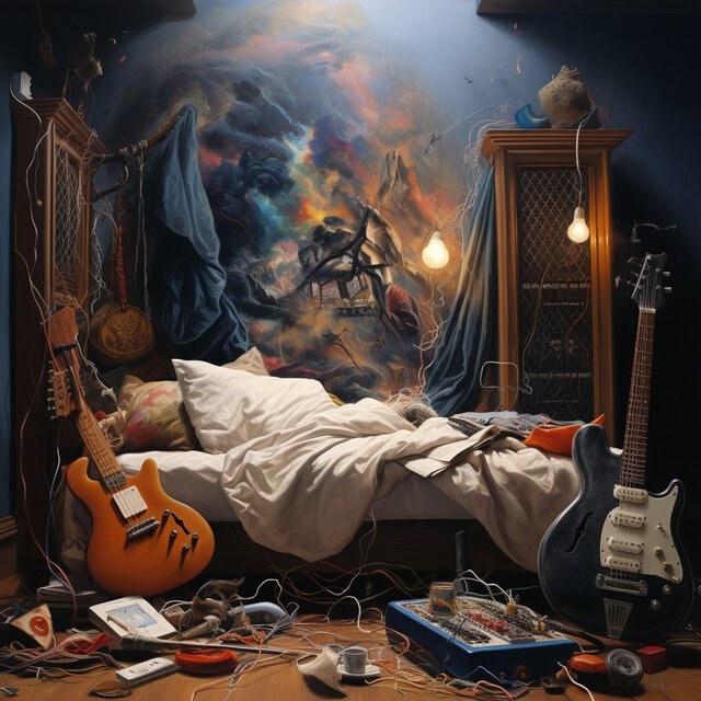 Thunder Slumber: Crescendo Harmony Chorus