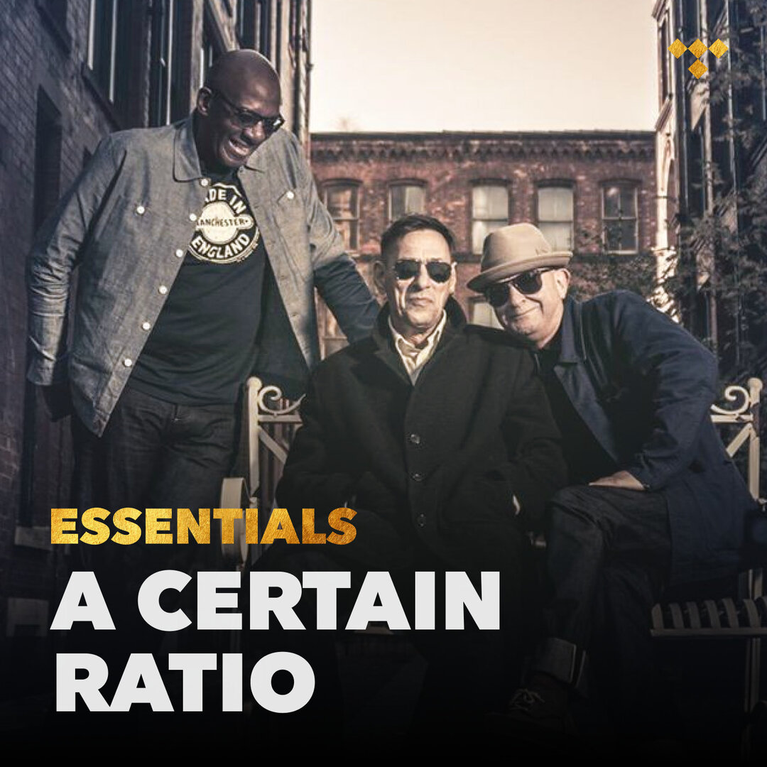 A Certain Ratio Essentials