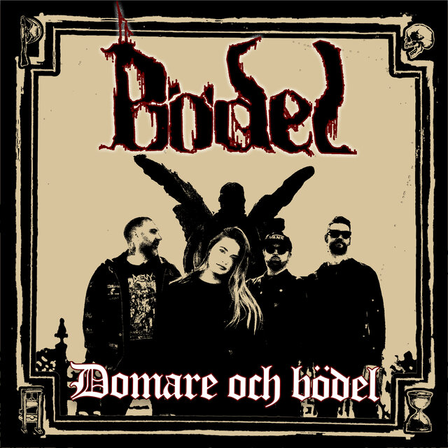 Cover art for album  by Bödel
