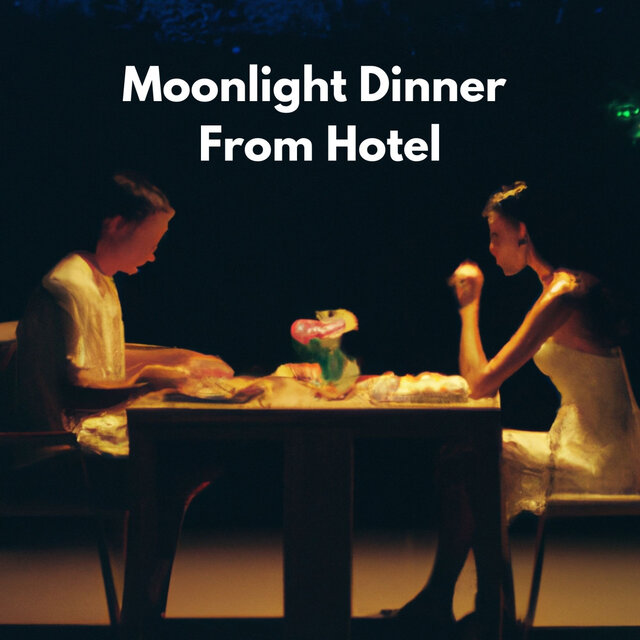 Moonlight Dinner From Hotel