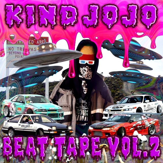 Beat Tape Vol. 2