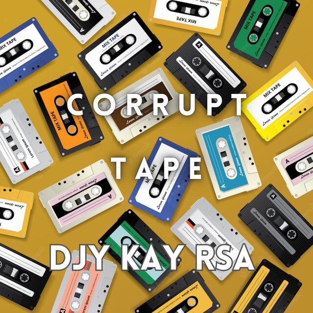 CORRUPT TAPE