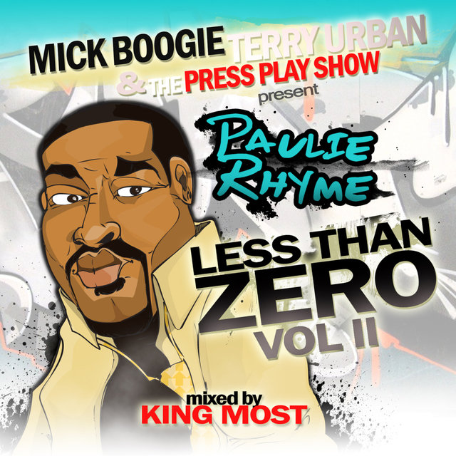 Less Than Zero Volume 2 (Digital Only)