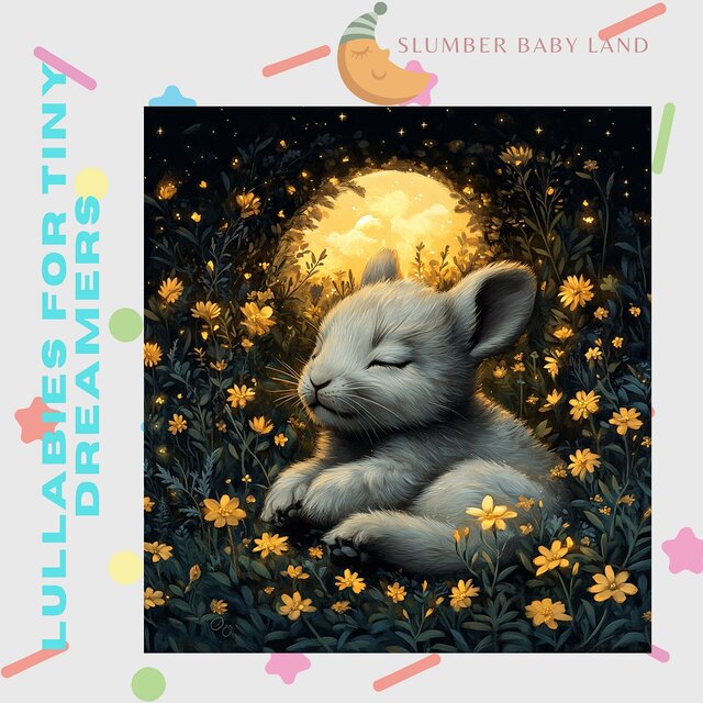 Lullabies for Tiny Dreamers