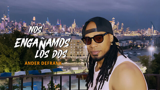 NOS ENGAÑAMOS LOS DOS (Video Oficial)