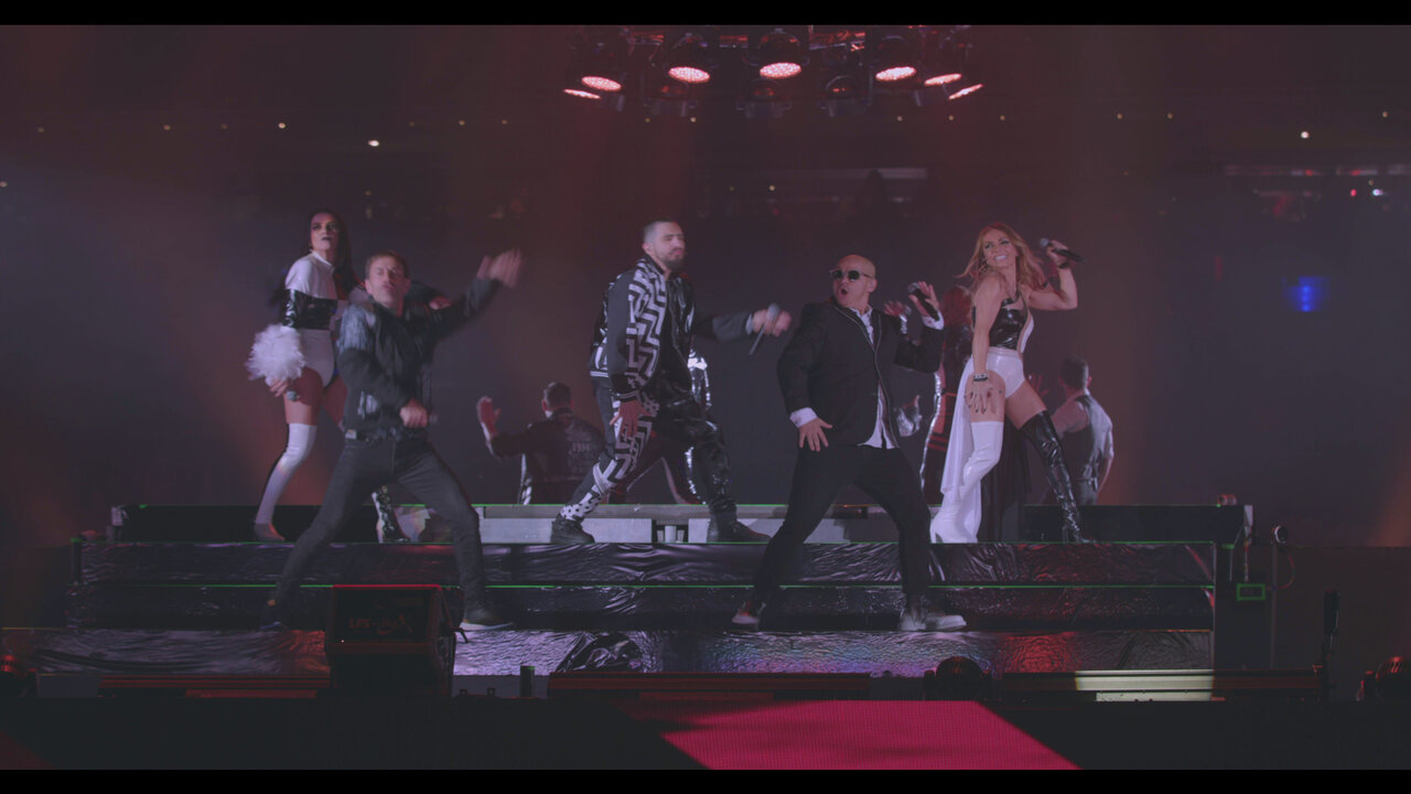 40 Grados (feat. OV7) (En Vivo - 90's Pop Tour, Vol. 3)
