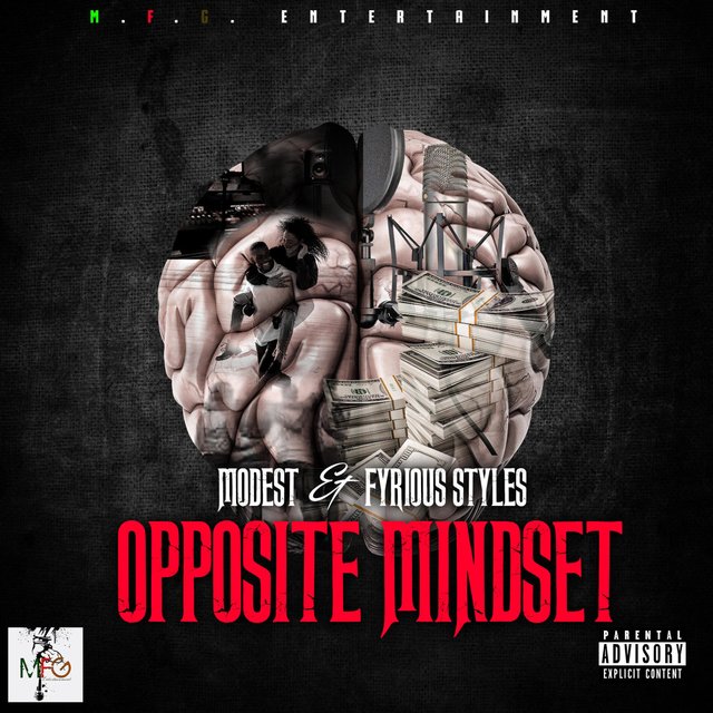 Opposite Mindset