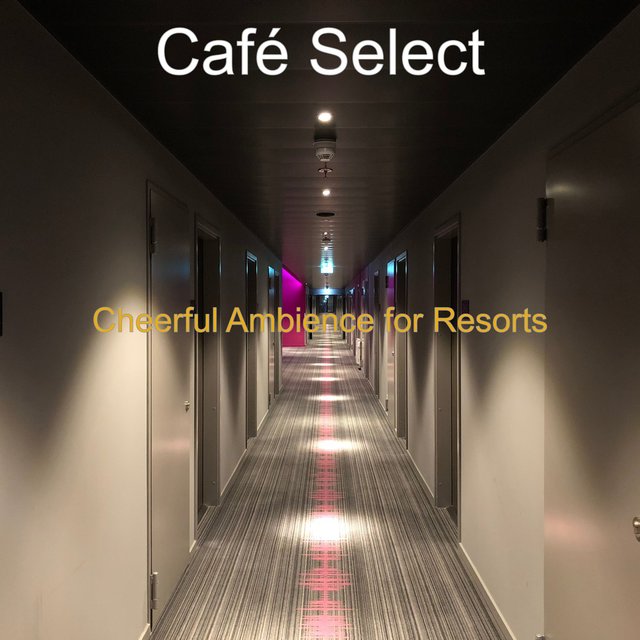 Cheerful Ambience for Resorts