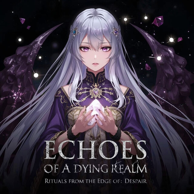 Echoes of a Dying Realm: Rituals from the Edge of Despair