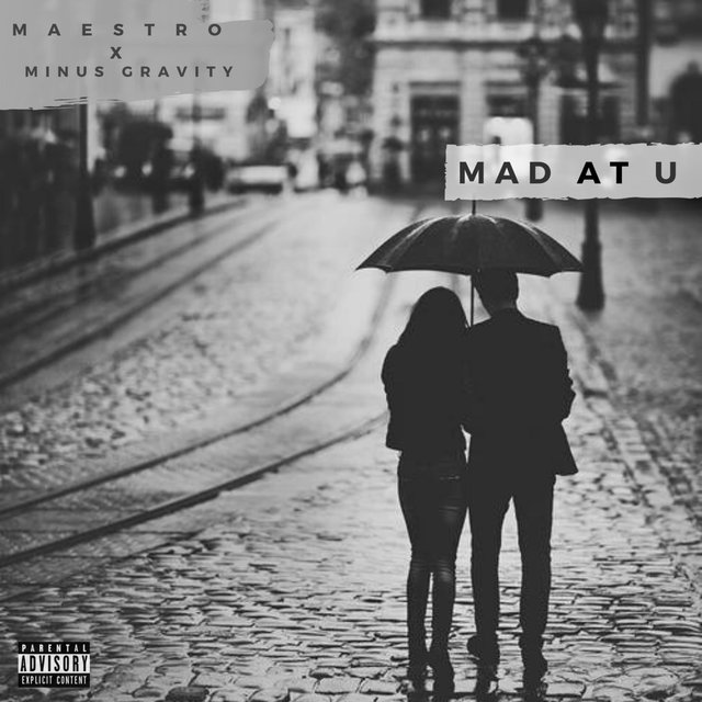 MAD AT U