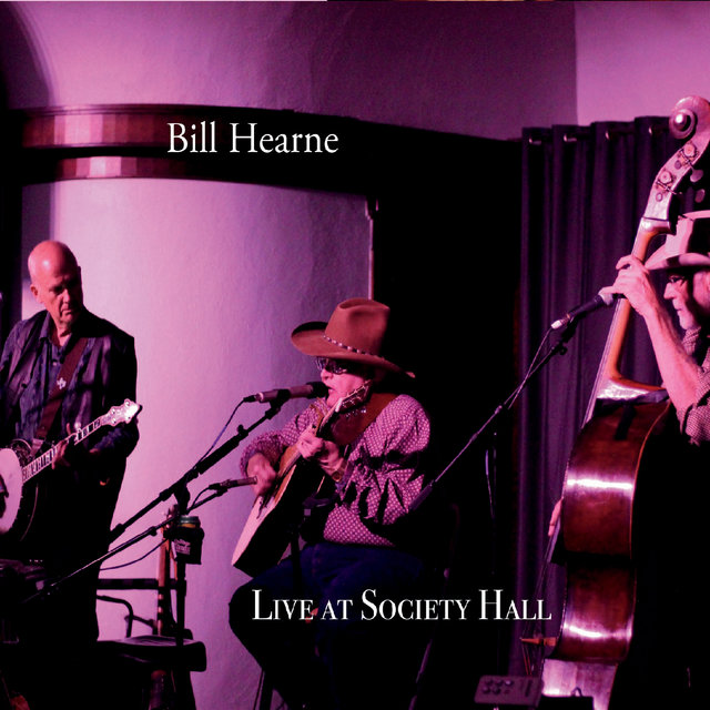 Live at Society Hall
